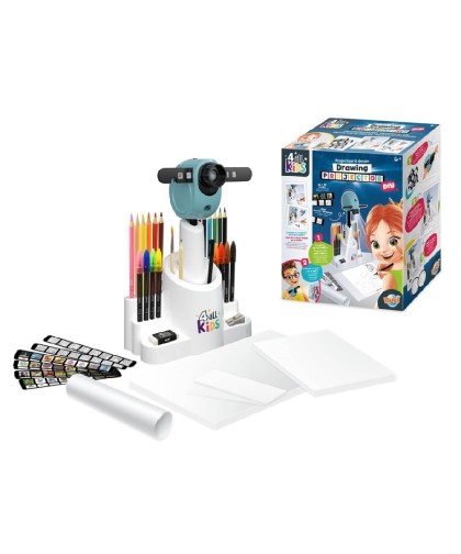 13986 Buki Proyector 2 en 1