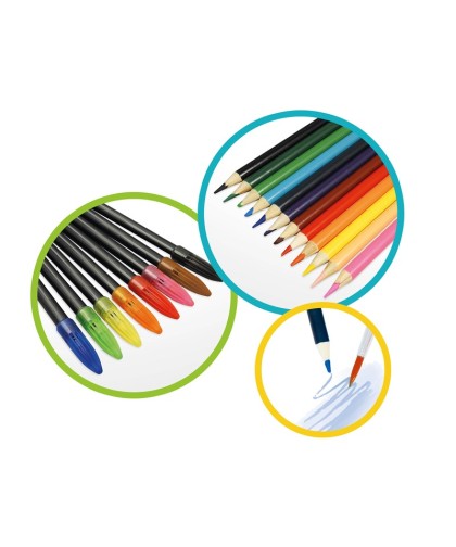 13990 Buki Proyector 2 en 1