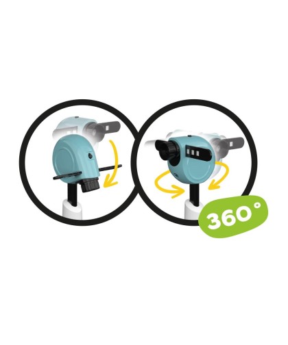 13991 Buki Proyector 2 en 1