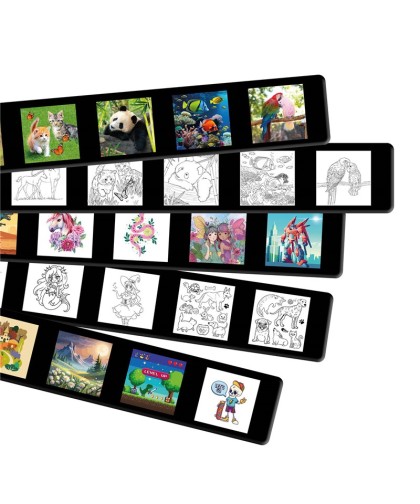 13992 Buki Proyector 2 en 1