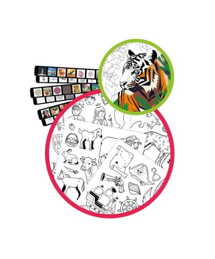 13993 Buki Proyector 2 en 1