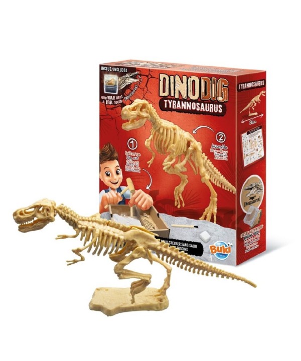 13994 Kit Dino - T-Rex
