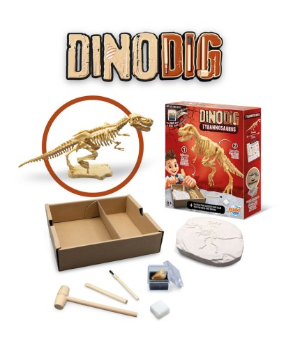 13997 Kit Dino - T-Rex