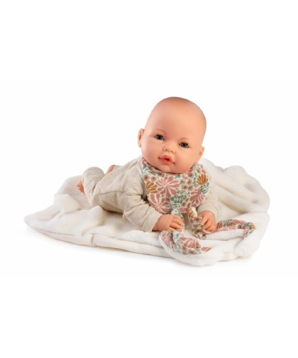 14022 Antonio Juan, Bimba lloro orejitas 37cm.