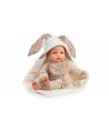 14024 Antonio Juan, Bimba lloro orejitas 37cm.