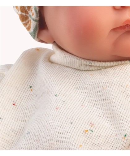 14034 Antonio Juan, Pitu arrullo 26cm.