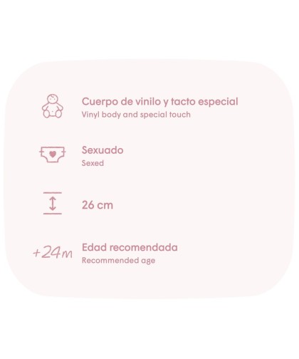14036 Antonio Juan, Pitu capazo 26cm.