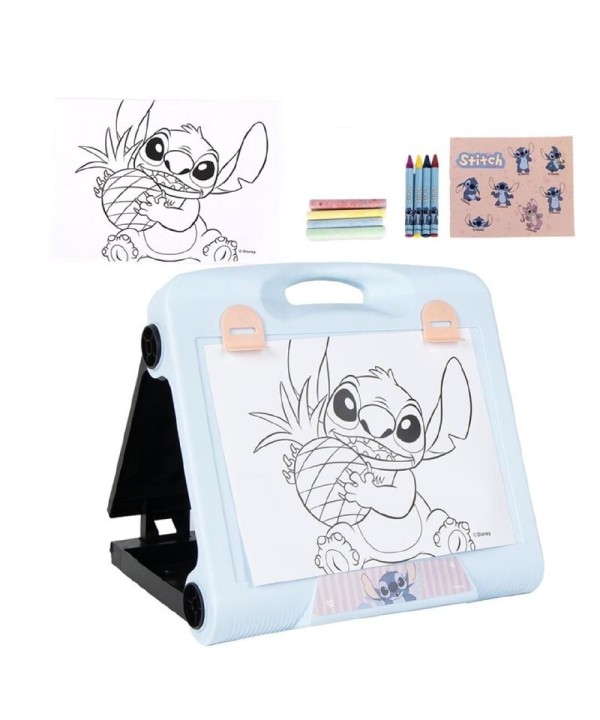 14041 Set de Papeleria Viaje Stitch