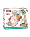 14052 Carrito y alformbra para caminar