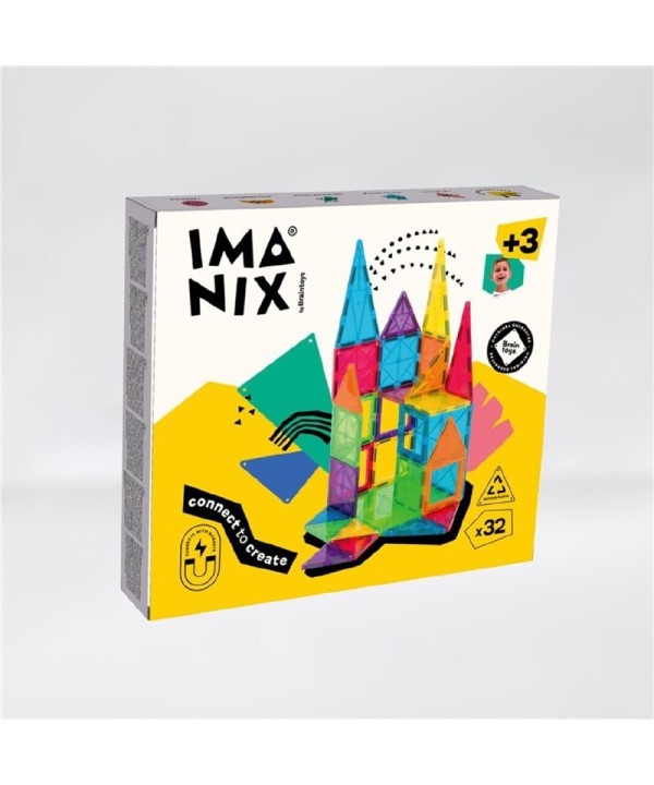 1416 Imanix 32 piezas