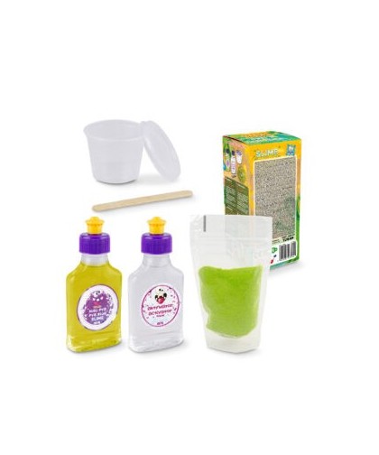 14064 DIY Slime y Dynamic Sand