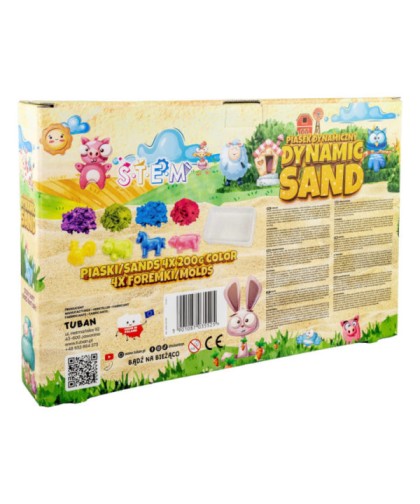 14066 Tuban Conjunto Dynamic Sand granja