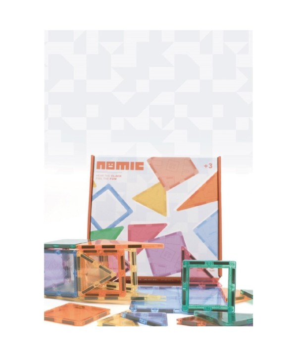14079 Nomic Clack 36 pieces