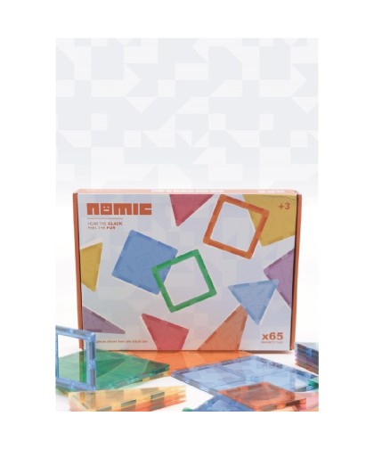 14086 Nomic Clack 65 pieces