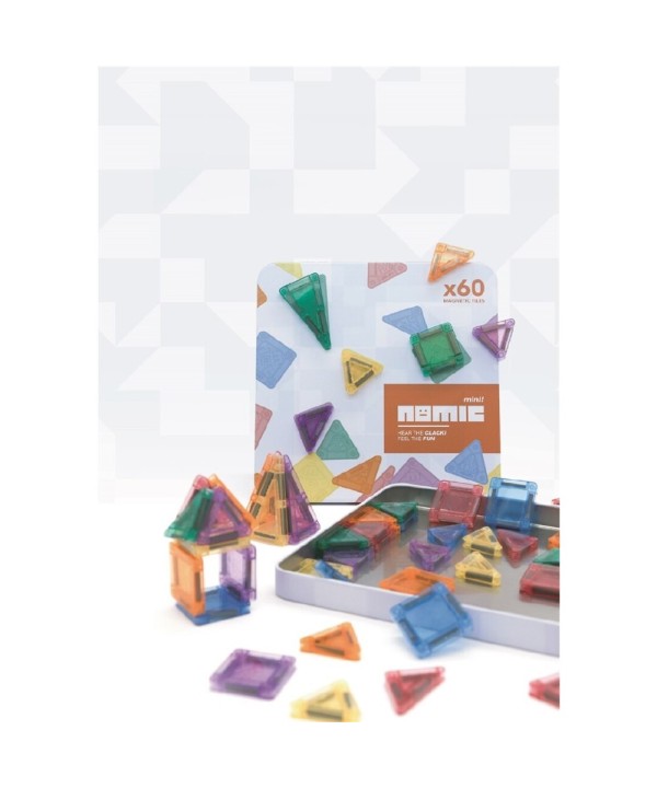 14089 Nomic Clacki Mini 60 pieces