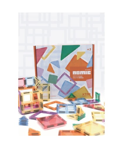 14092 Nomic Clock 100 piezas