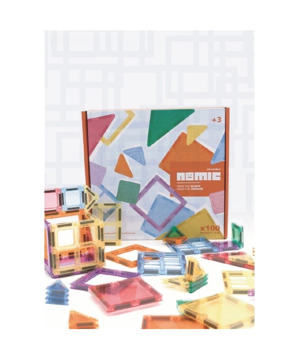 14092 Nomic Clock 100 piezas