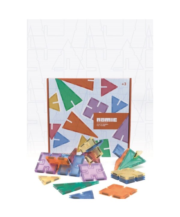 14095 Nomic Clack+ 100 piezas