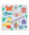 14103 Encajable Puzz  Fish Bariolo