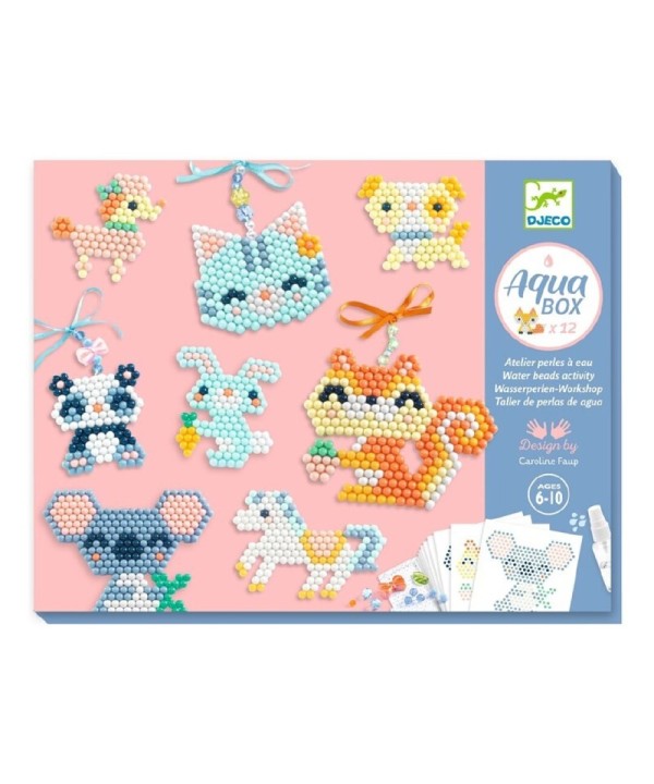 14104 Taller Amigos peludos