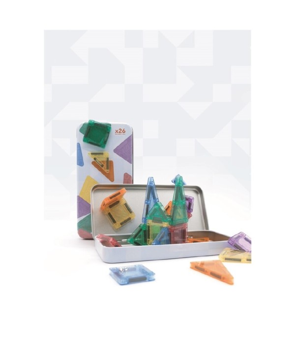 14107 Nomic Clacki Mini 26 piezas