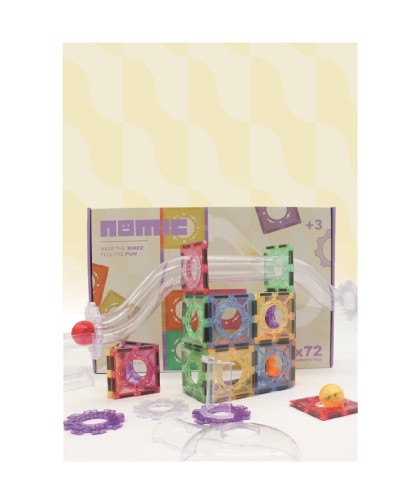 14110 Nomic Whee 72 piezas