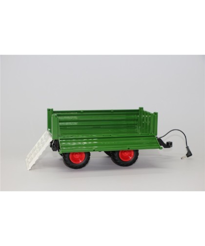 14116 Motrix Tractor con remolque radio control
