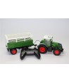 14117 Motrix Tractor con remolque radio control