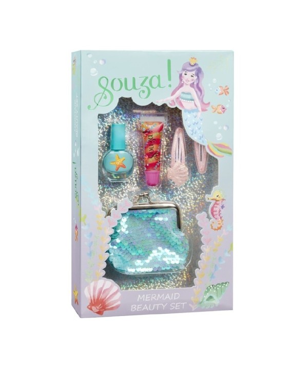 14125 Set de belleza Sirena