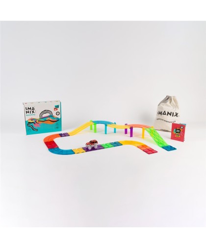 1423 Imanix Pista Speedway 22 Piezas