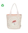 14145 Tote bag Pepikusama tapioca