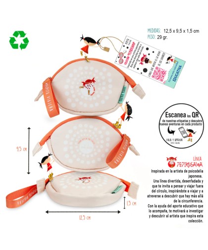 14152 Monedero Pepikusama tapioca