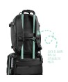 14157 Mochila Cabina DRD4-7R Negra