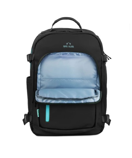 14158 Mochila Cabina DRD4-7R Negra