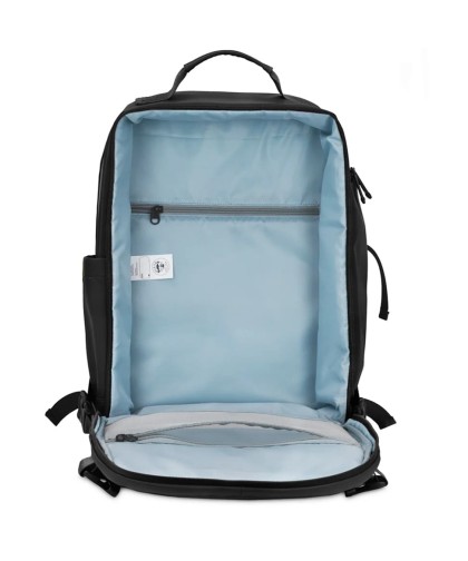 14160 Mochila Cabina DRD4-7R Negra
