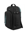 14161 Mochila Cabina DRD4-7R Negra