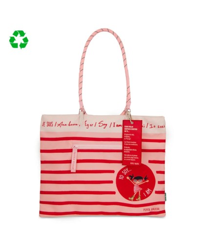 14174 Tote bag Yo Soy