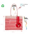 14180 Tote bag Yo Soy