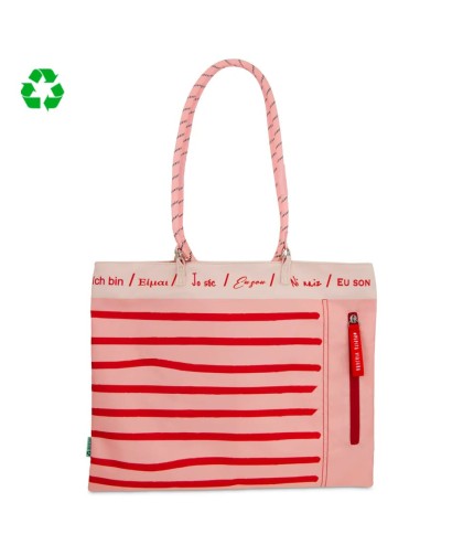 14181 Tote bag Yo Soy