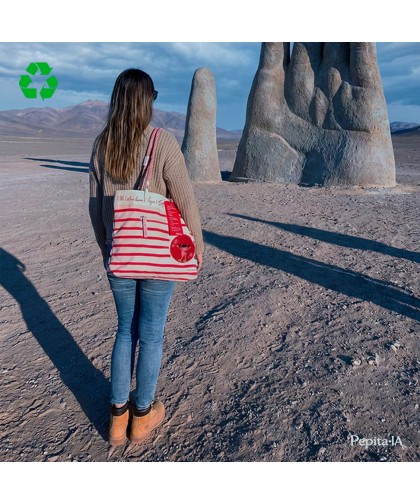 14182 Tote bag Yo Soy