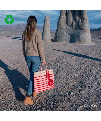 14183 Tote bag Yo Soy