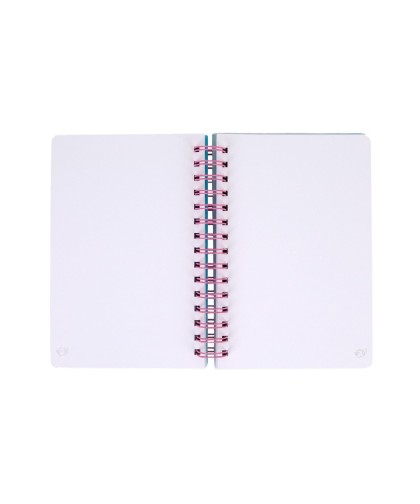 14216 Libreta A5 con squishy Lazy nutria - Nap the day away