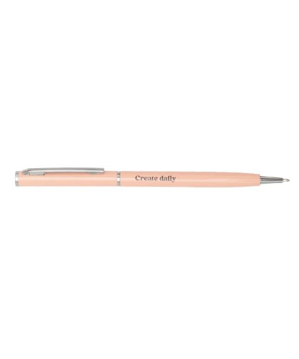 14227 Set de escritura beige - Focus y attitud