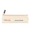 14228 Set de escritura beige - Focus y attitud