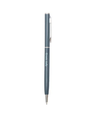 14234 Set de escritura azul - Focus  attitude