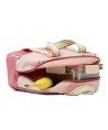 14251 Mochila Rosa Frambuesa