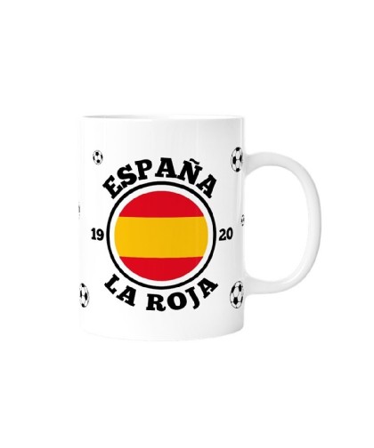 14270 Taza La Roja Mundial 2026