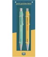 14284 Set de 2 bolis para grandes ideas