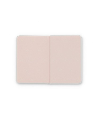 14287 Libreta A6 - Estampado flores