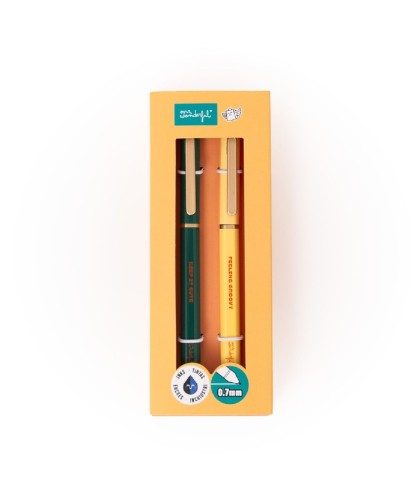 14299 Set de 2 bolis - Keep it cute